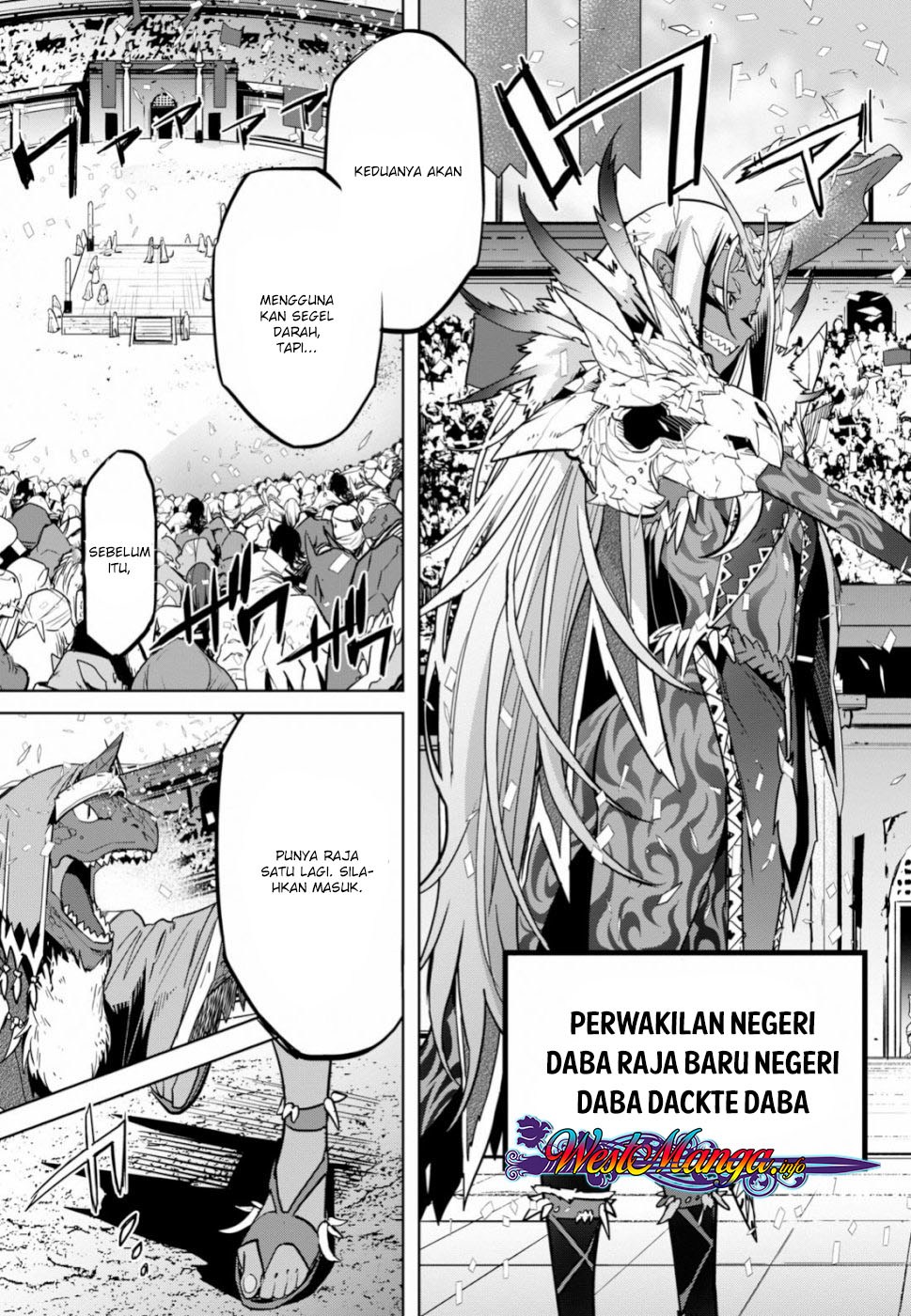Game obu Familia – Family Senki Chapter 18 Gambar 23
